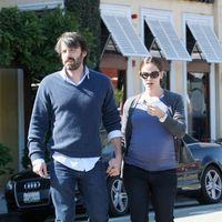 Jennifer Garner and husband Ben Affleck out and about in Brentwood | Picture 112567